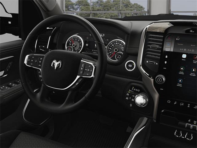 new 2025 Ram 1500 car, priced at $45,232