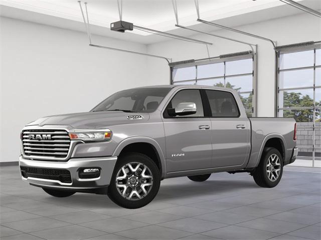 new 2025 Ram 1500 car, priced at $45,232