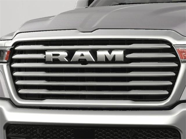 new 2025 Ram 1500 car, priced at $45,232