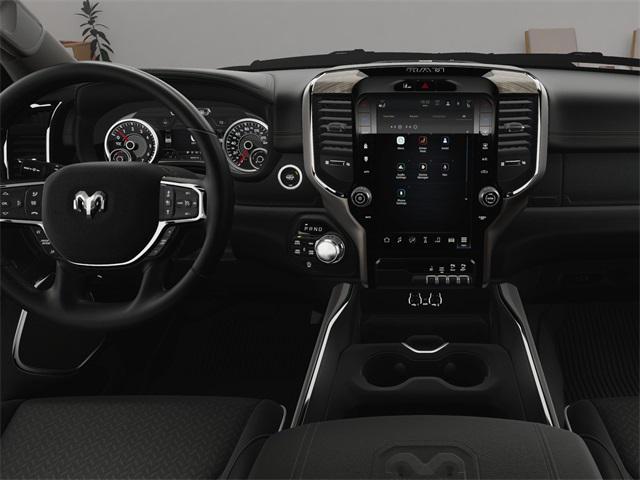 new 2025 Ram 1500 car, priced at $45,232