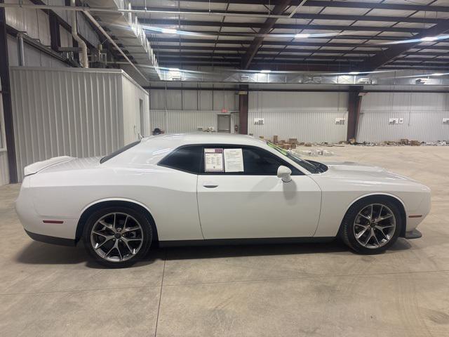 used 2022 Dodge Challenger car, priced at $27,499