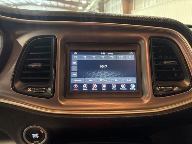 used 2022 Dodge Challenger car, priced at $27,499