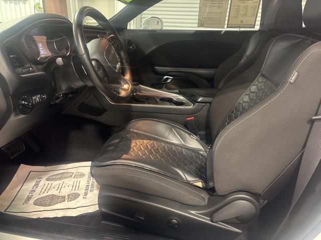 used 2022 Dodge Challenger car, priced at $27,499