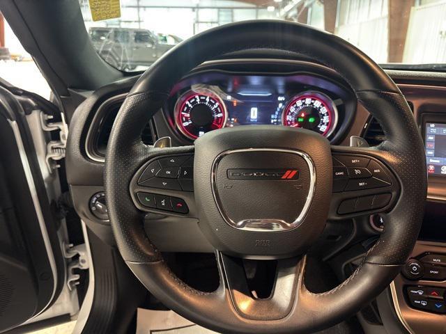 used 2022 Dodge Challenger car, priced at $27,499