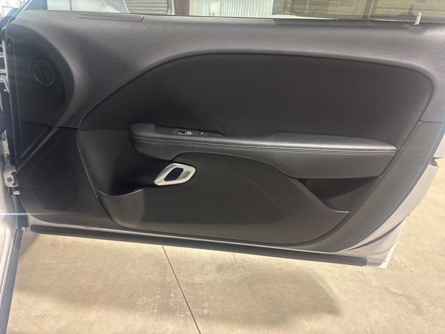 used 2022 Dodge Challenger car, priced at $27,499