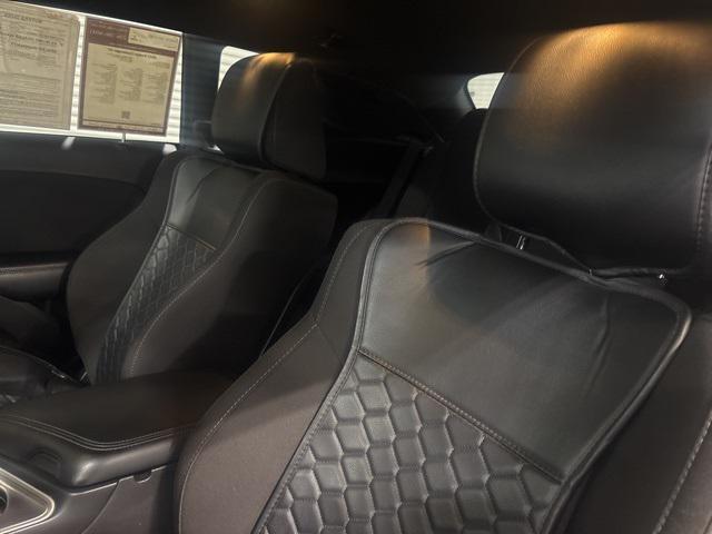 used 2022 Dodge Challenger car, priced at $27,499