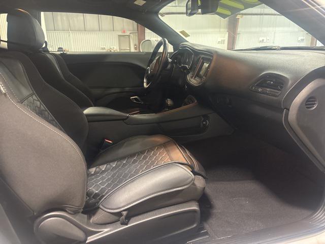 used 2022 Dodge Challenger car, priced at $27,499