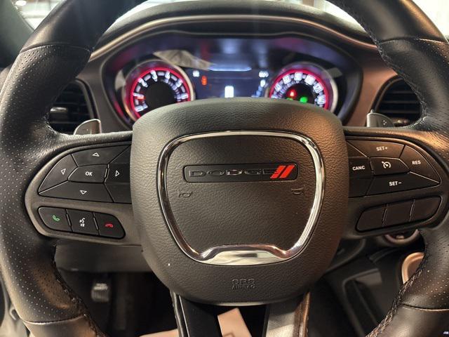 used 2022 Dodge Challenger car, priced at $27,499
