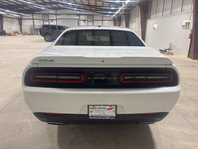 used 2022 Dodge Challenger car, priced at $27,499