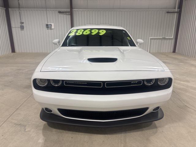 used 2022 Dodge Challenger car, priced at $27,499