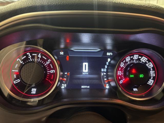 used 2022 Dodge Challenger car, priced at $27,499
