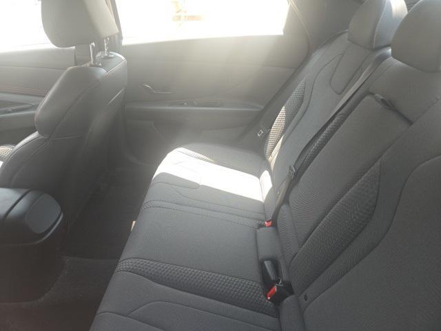 used 2023 Hyundai Elantra car, priced at $21,428