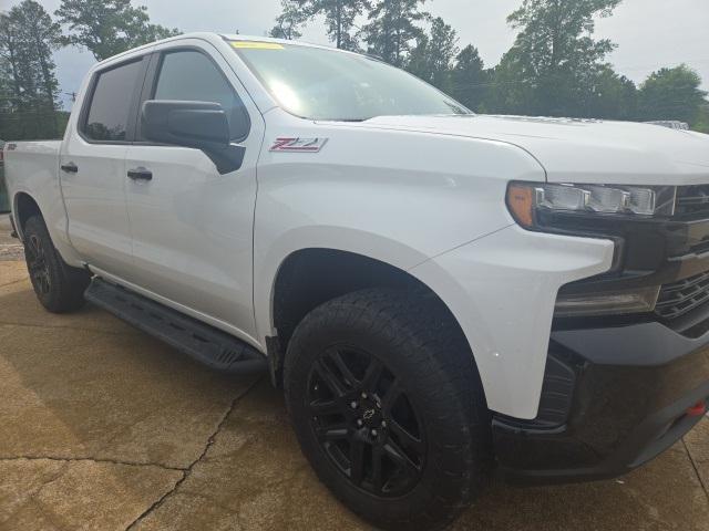 used 2021 Chevrolet Silverado 1500 car, priced at $36,605