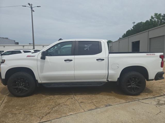 used 2021 Chevrolet Silverado 1500 car, priced at $36,605