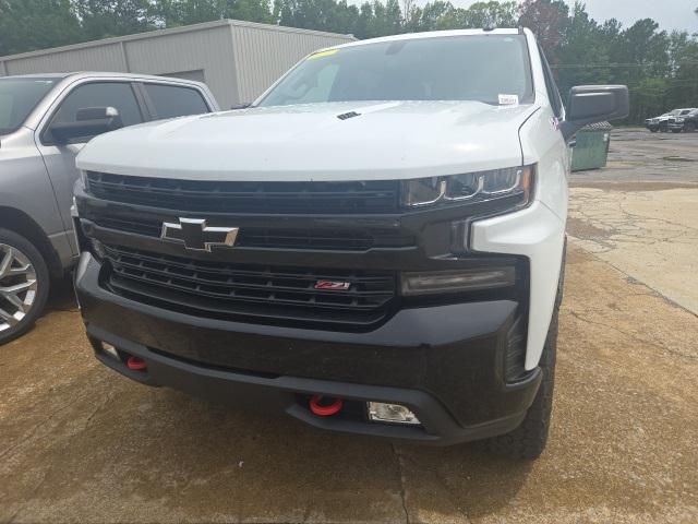 used 2021 Chevrolet Silverado 1500 car, priced at $36,605