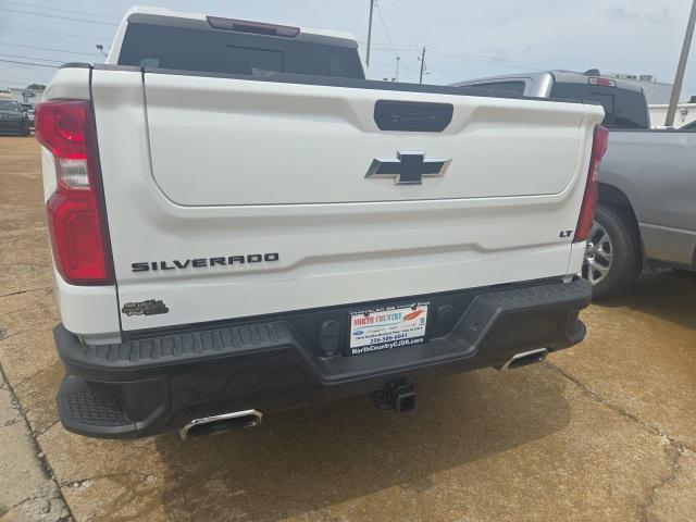 used 2021 Chevrolet Silverado 1500 car, priced at $36,605