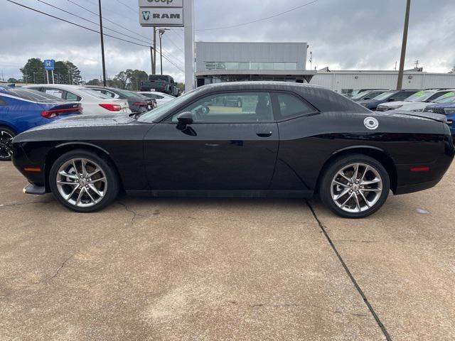 used 2022 Dodge Challenger car, priced at $27,091