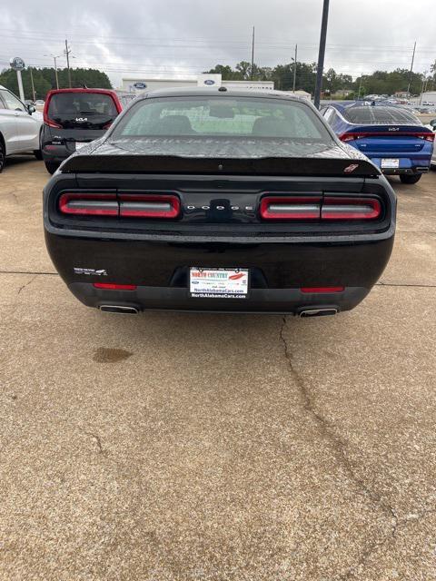 used 2022 Dodge Challenger car, priced at $27,091