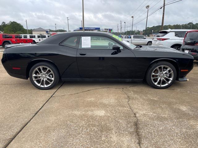 used 2022 Dodge Challenger car, priced at $27,091