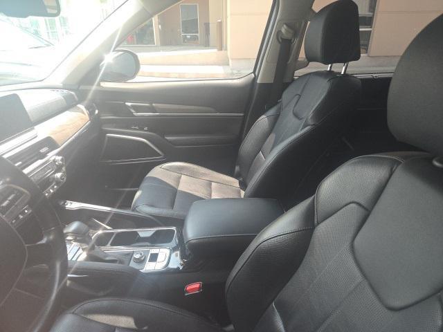 used 2022 Kia Telluride car, priced at $32,000