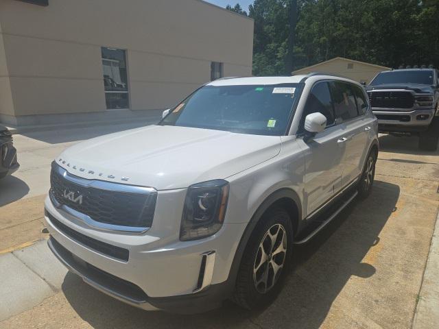 used 2022 Kia Telluride car, priced at $32,000