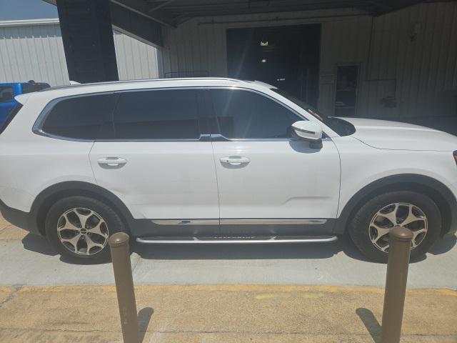 used 2022 Kia Telluride car, priced at $32,000