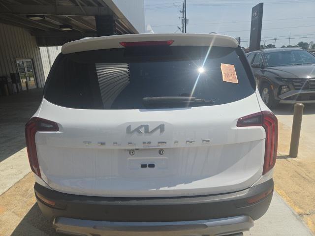 used 2022 Kia Telluride car, priced at $32,000