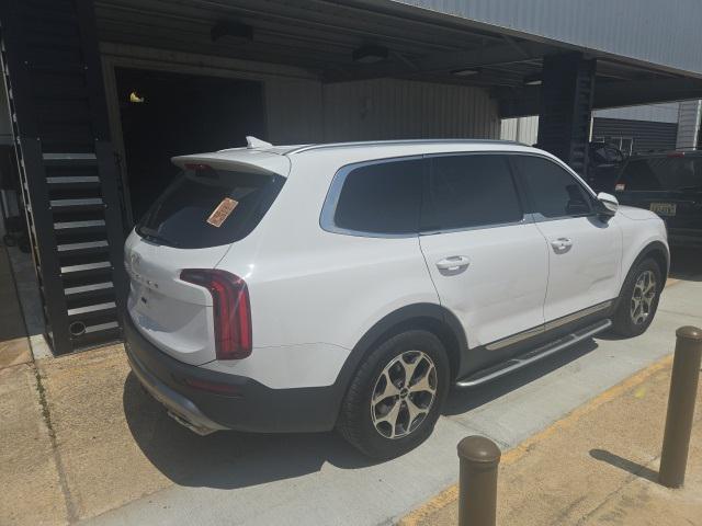 used 2022 Kia Telluride car, priced at $32,000