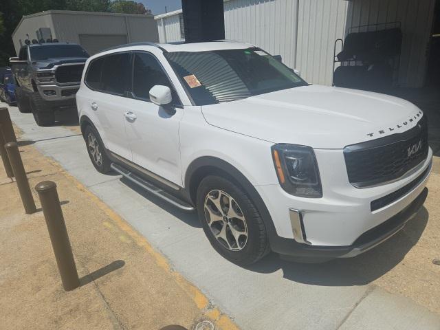 used 2022 Kia Telluride car, priced at $32,000