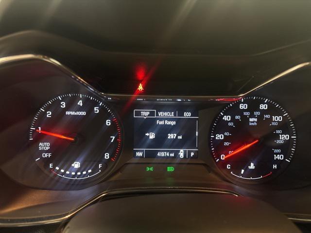 used 2023 Chevrolet TrailBlazer car, priced at $19,876