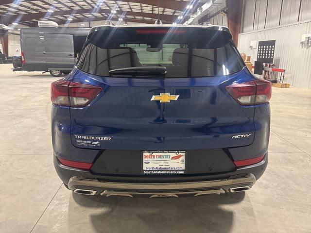 used 2023 Chevrolet TrailBlazer car, priced at $19,876