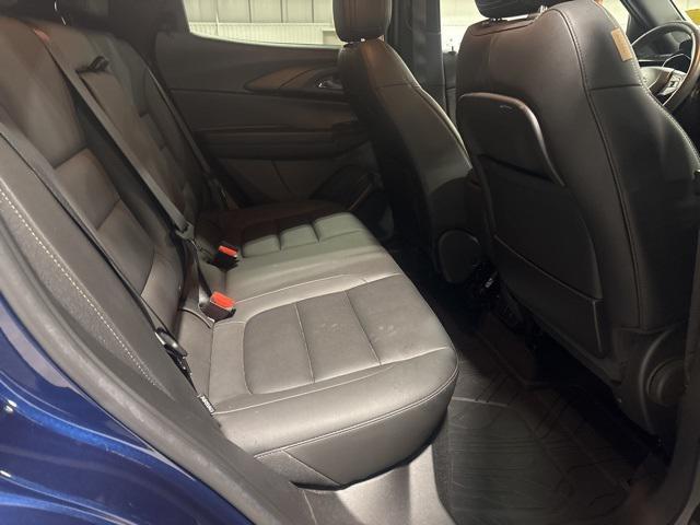 used 2023 Chevrolet TrailBlazer car, priced at $19,876