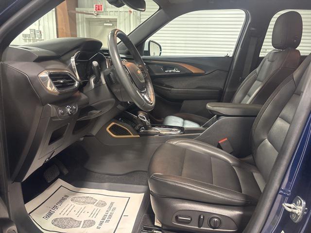 used 2023 Chevrolet TrailBlazer car, priced at $19,876