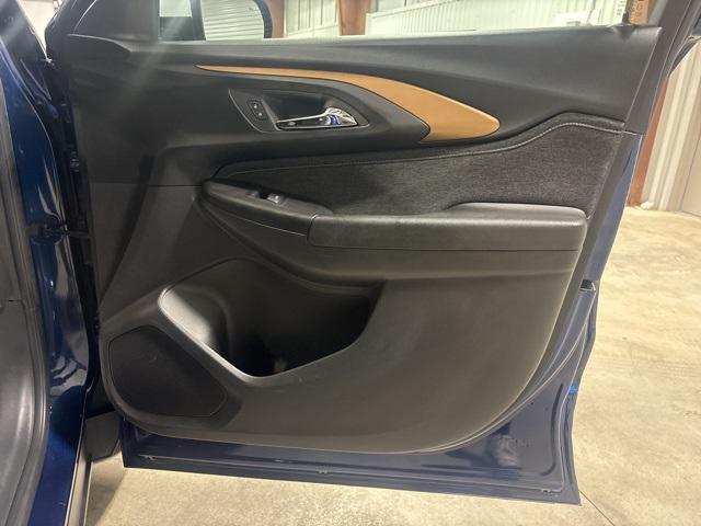 used 2023 Chevrolet TrailBlazer car, priced at $19,876