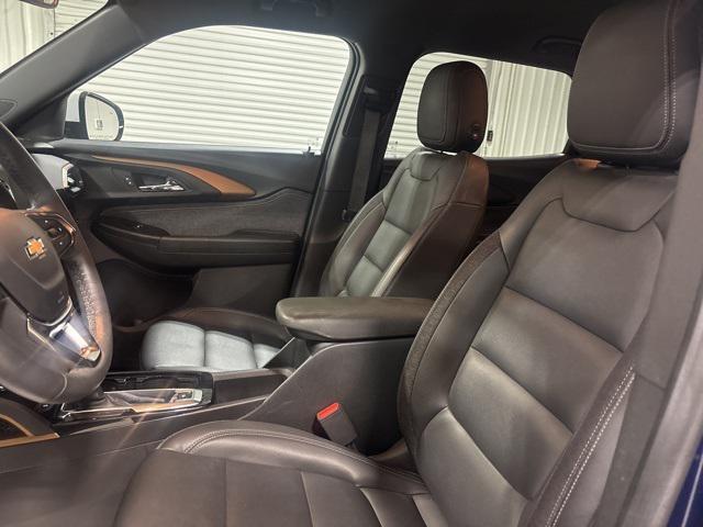 used 2023 Chevrolet TrailBlazer car, priced at $19,876