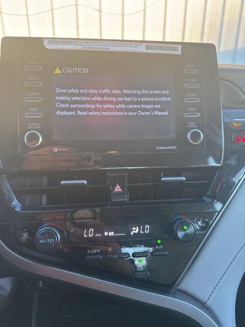 used 2024 Toyota Camry car, priced at $24,258