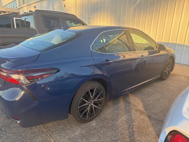 used 2024 Toyota Camry car, priced at $24,258