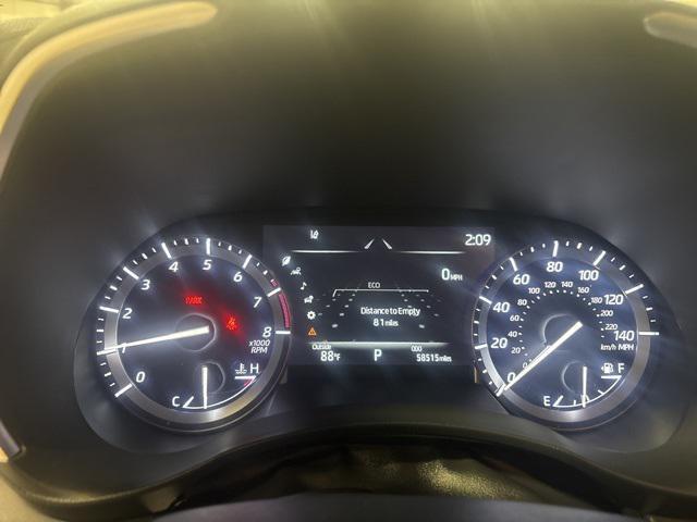 used 2021 Toyota Highlander car, priced at $31,713