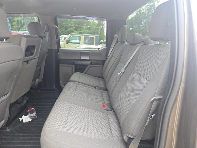 used 2018 Ford F-150 car, priced at $27,000