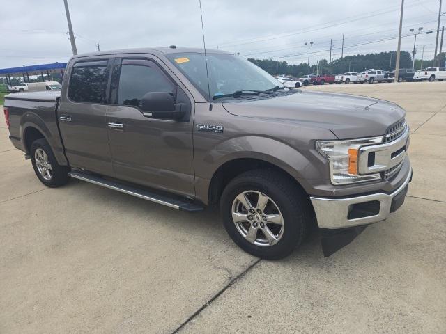 used 2018 Ford F-150 car, priced at $27,000
