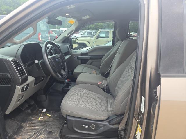 used 2018 Ford F-150 car, priced at $27,000