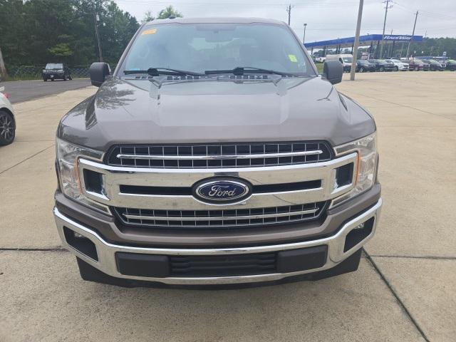 used 2018 Ford F-150 car, priced at $27,000