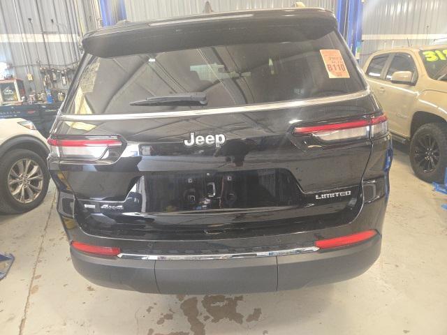 used 2023 Jeep Grand Cherokee L car, priced at $33,295