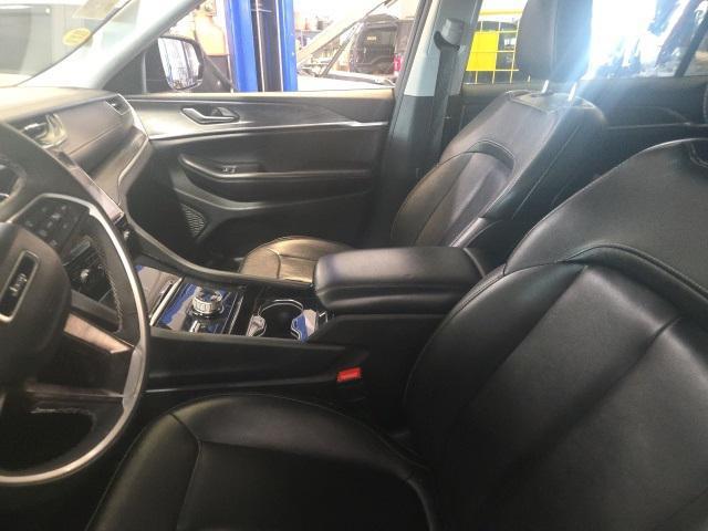 used 2023 Jeep Grand Cherokee L car, priced at $33,295