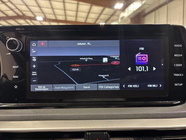 used 2023 Kia K5 car, priced at $26,038
