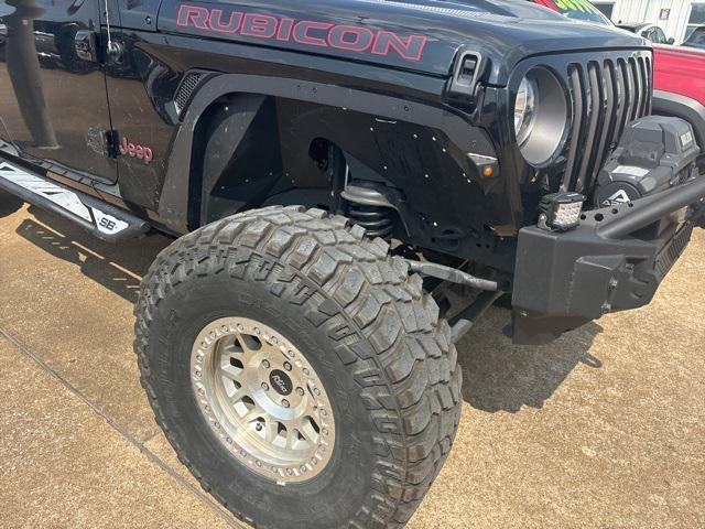 used 2023 Jeep Gladiator car, priced at $45,500