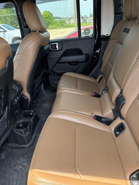 used 2023 Jeep Gladiator car, priced at $45,500