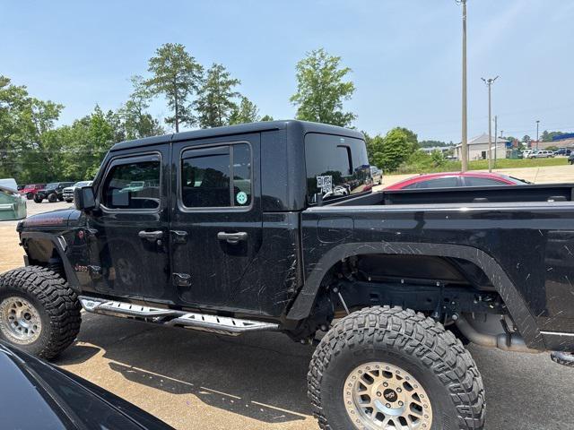 used 2023 Jeep Gladiator car, priced at $45,500