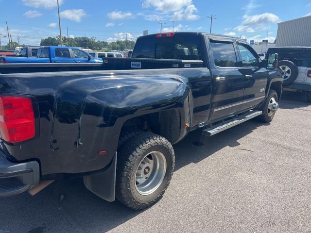 used 2016 Chevrolet Silverado 3500 car, priced at $36,500