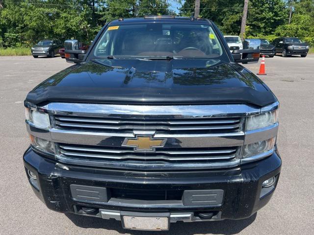 used 2016 Chevrolet Silverado 3500 car, priced at $36,500
